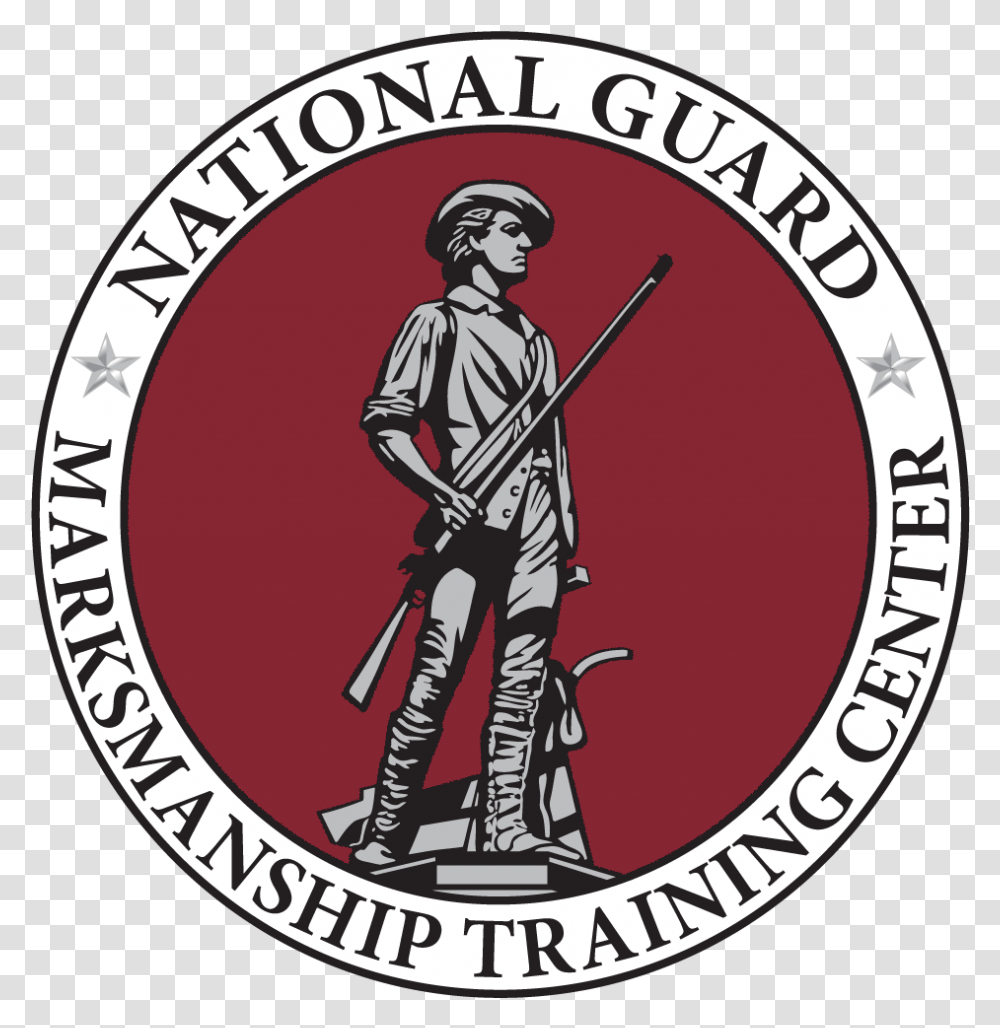 National Guard Marksmanship Training Center Air National Guard, Person, Human, Logo Transparent Png