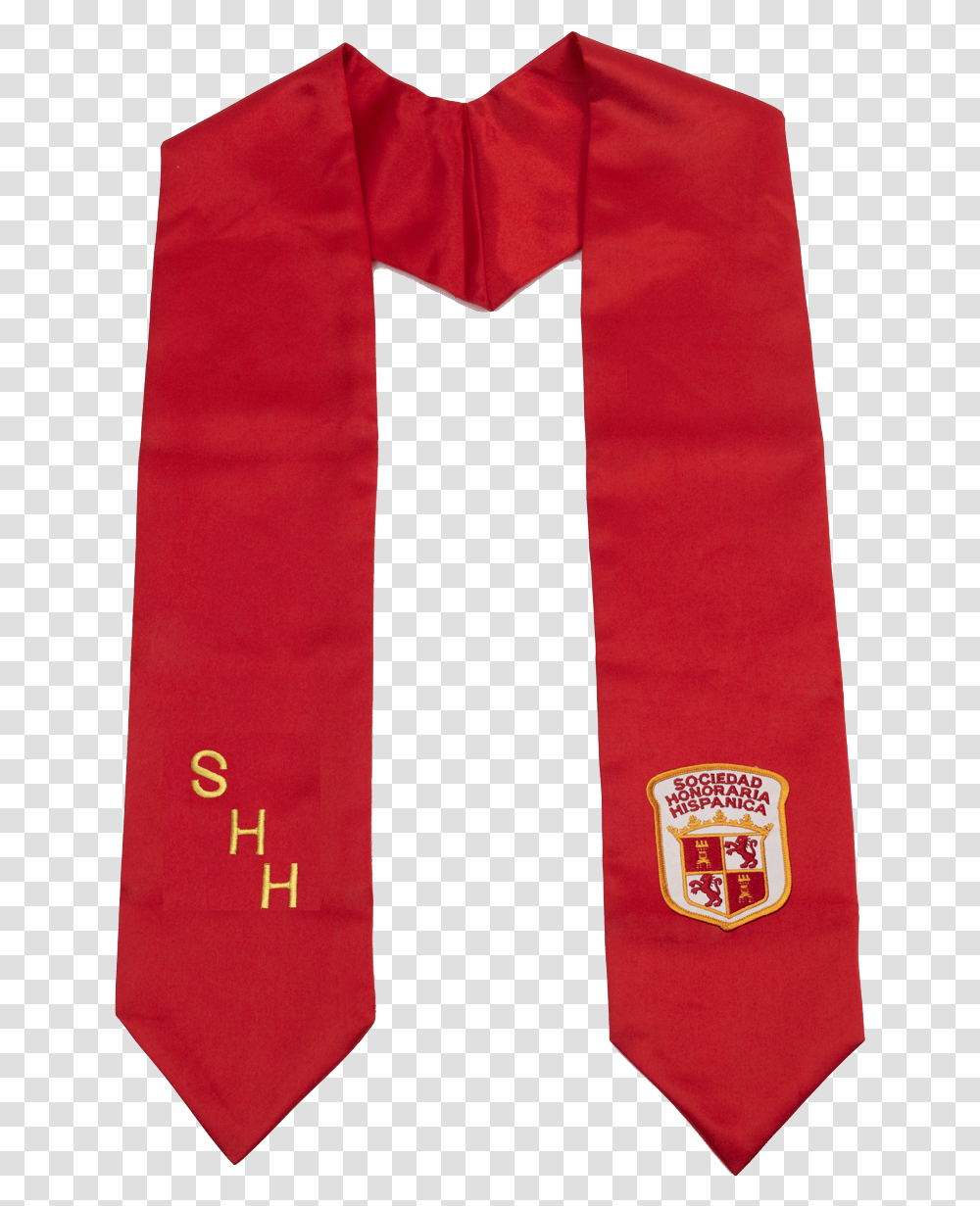National Honor Society Nhs Domov National Spanish Honor Society Cord, Apparel, Scarf, Stole Transparent Png