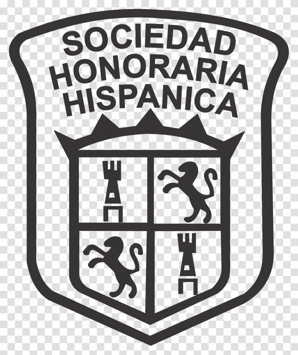 National Honor Society Spanish Honor Society Chenille Patch, Sign, Word, Logo Transparent Png
