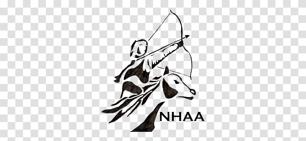 National Horseback Archery Association - We Ride Sport And Bovinae, Bow, Arrow, Symbol, Leisure Activities Transparent Png