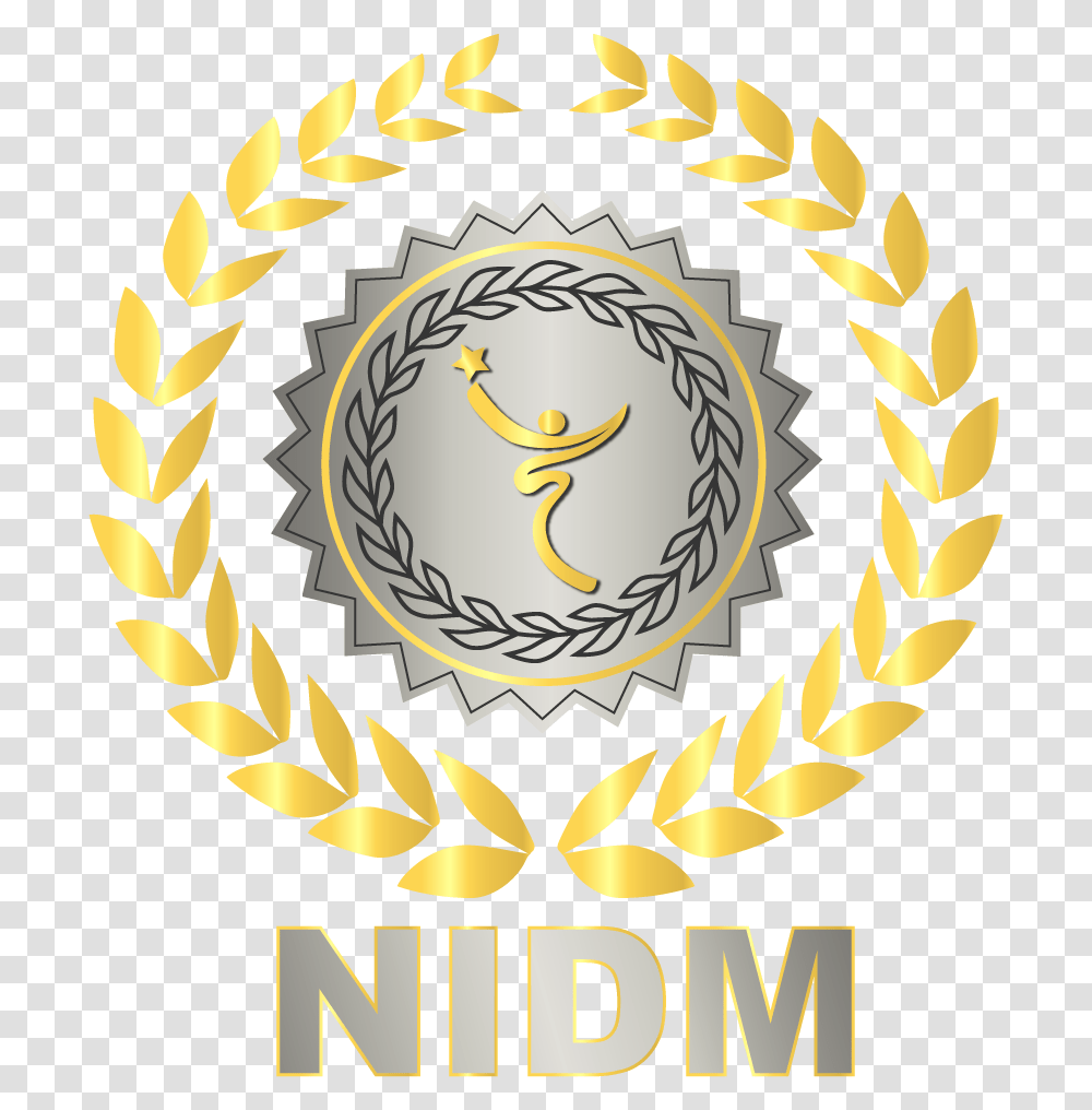 National Institute Of Digital Marketing National Institute Of Digital Marketing Logo, Emblem, Label Transparent Png