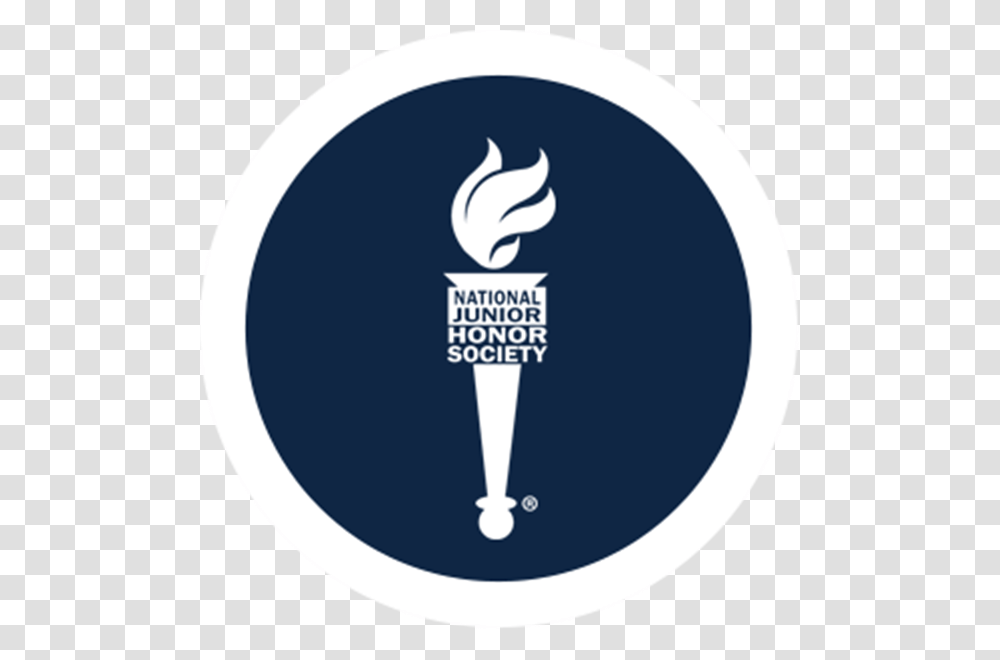 National Junior Honor Society, Light, Torch, Logo Transparent Png