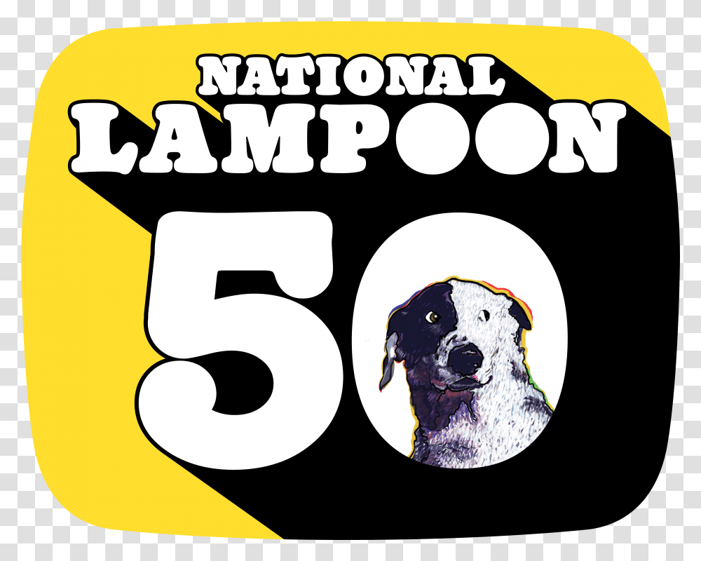 National Lampoon Magazine, Number, Dog Transparent Png