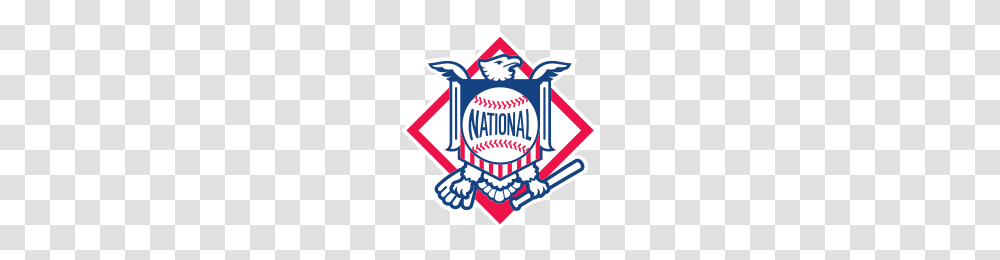 National League, Logo, Trademark, Emblem Transparent Png