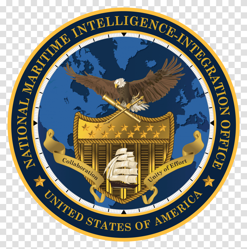 National Maritime Intelligence Integration Office Holy Cross School Salem Logo, Trademark, Poster, Advertisement Transparent Png