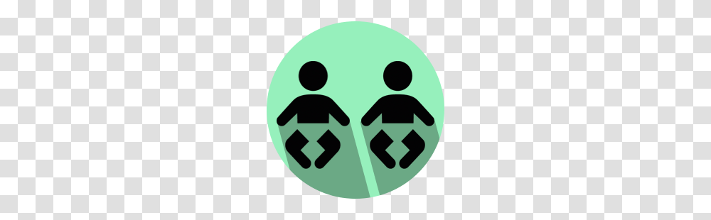 National Multiple Births Day, Recycling Symbol Transparent Png