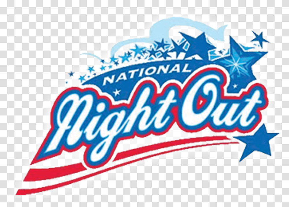 National Night Out 2017 Houston, Food, Sweets, Candy, Bread Transparent Png