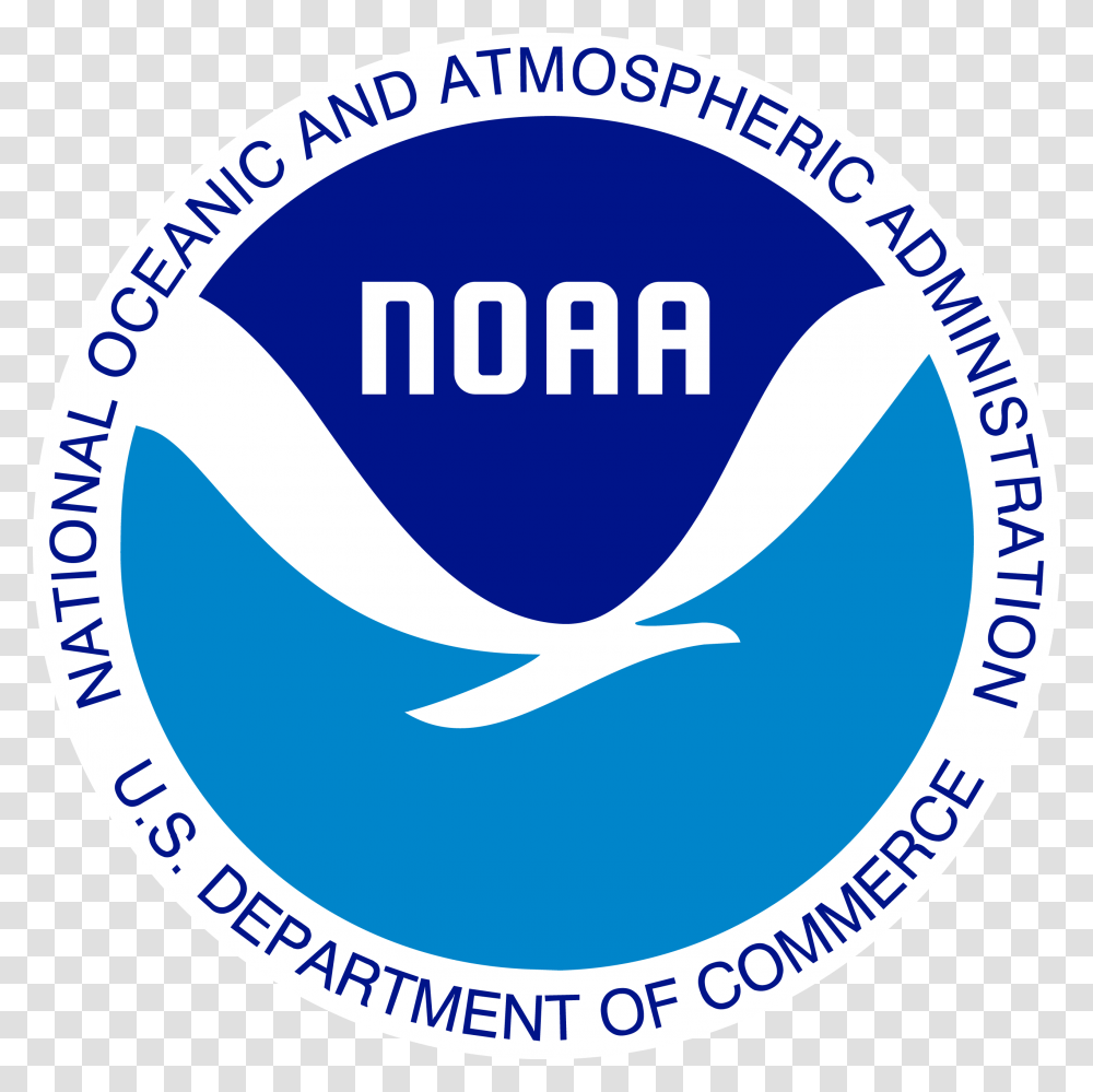 National Oceanic And Atmospheric Administration, Logo, Poster Transparent Png