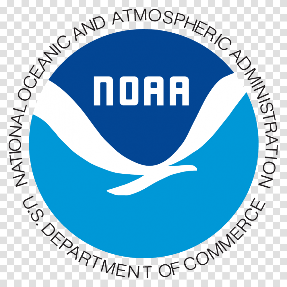 National Oceanic And Atmospheric Administration, Logo, Trademark Transparent Png