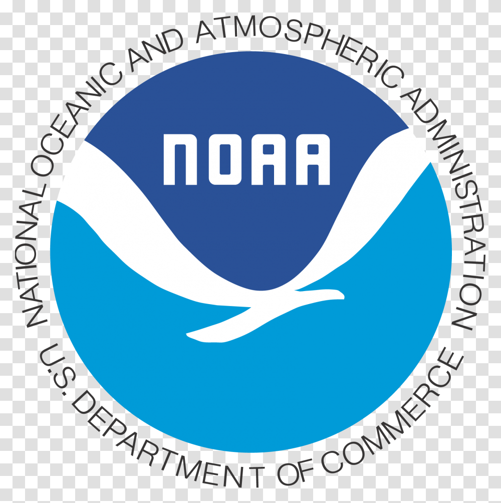 National Oceanic And Atmospheric Administration, Logo, Trademark Transparent Png