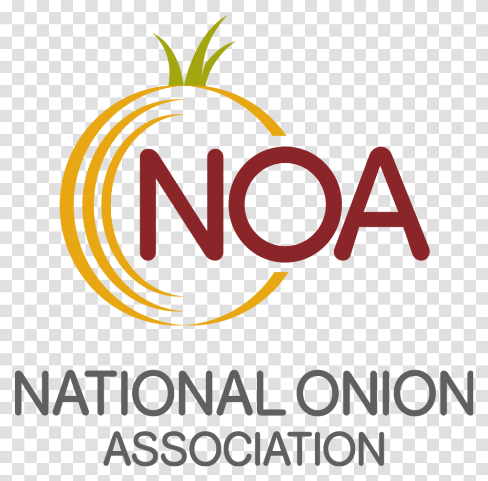National Onion Association Annual Meeting, Logo, Trademark Transparent Png