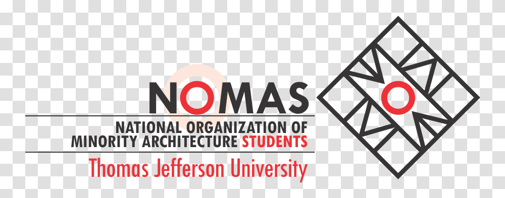 National Organization Of Minority Architecture Students, Logo, Trademark Transparent Png