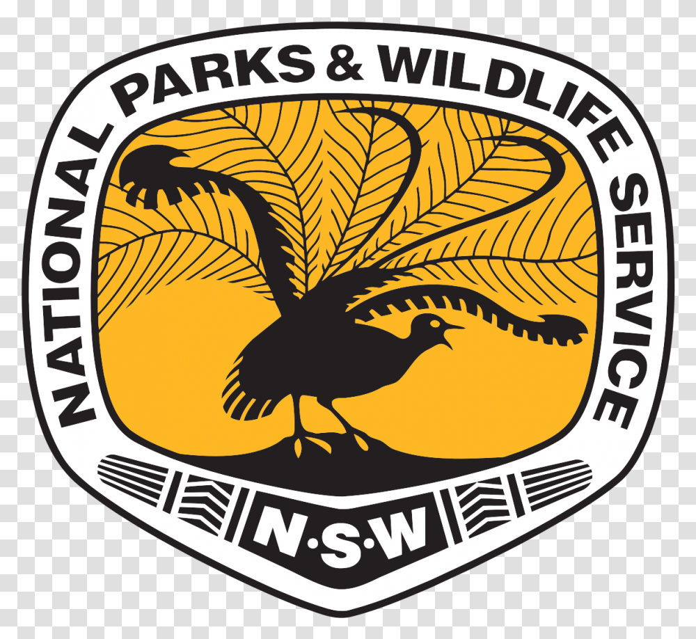 National Parks And Wildlife Service New South Wales Scenic World, Logo, Symbol, Trademark, Badge Transparent Png