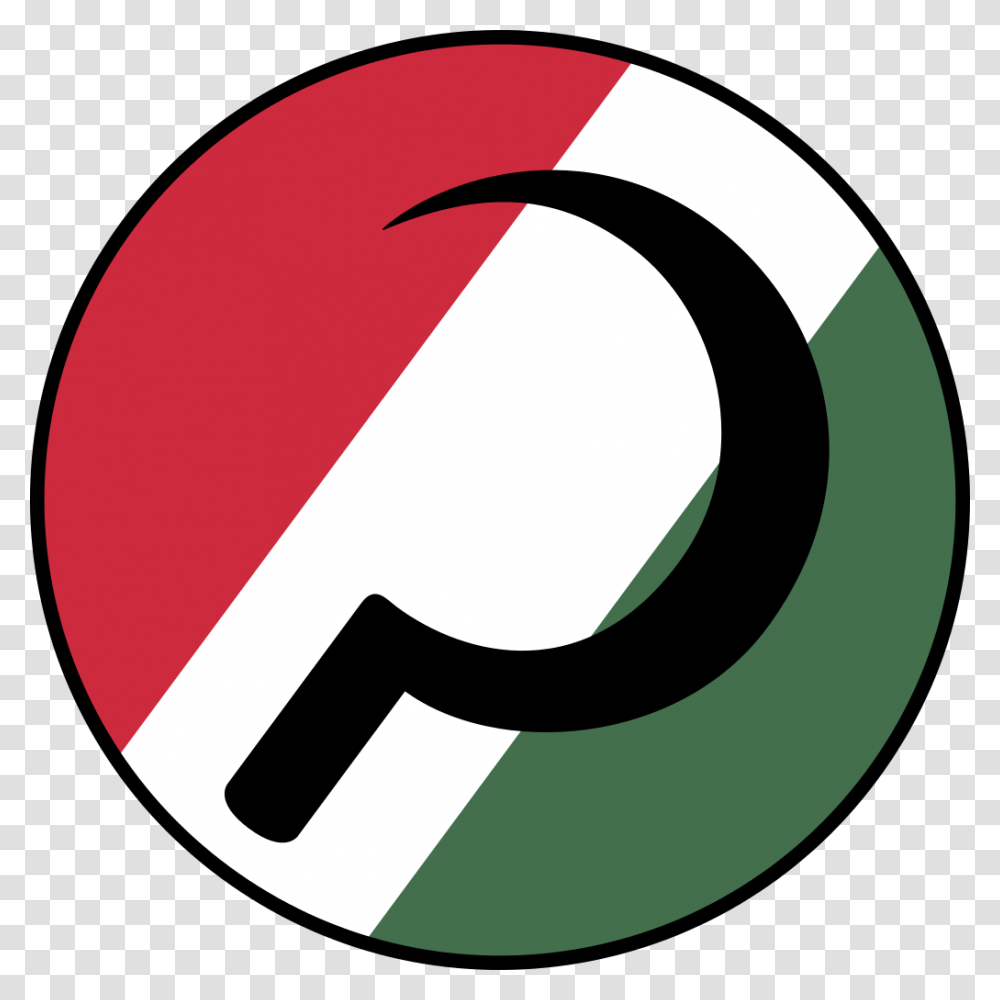 National Peasants Party Hungary, Logo, Trademark, Tape Transparent Png
