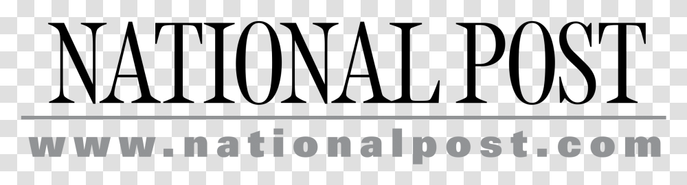 National Post, Alphabet, Number Transparent Png