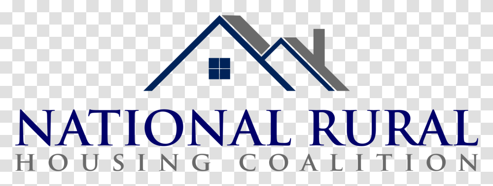 National Rural Housing Coalition Barbados, Word, Triangle, Logo Transparent Png