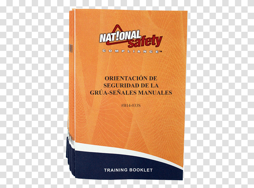 National Safety Compliance, Book, Poster, Advertisement, Flyer Transparent Png