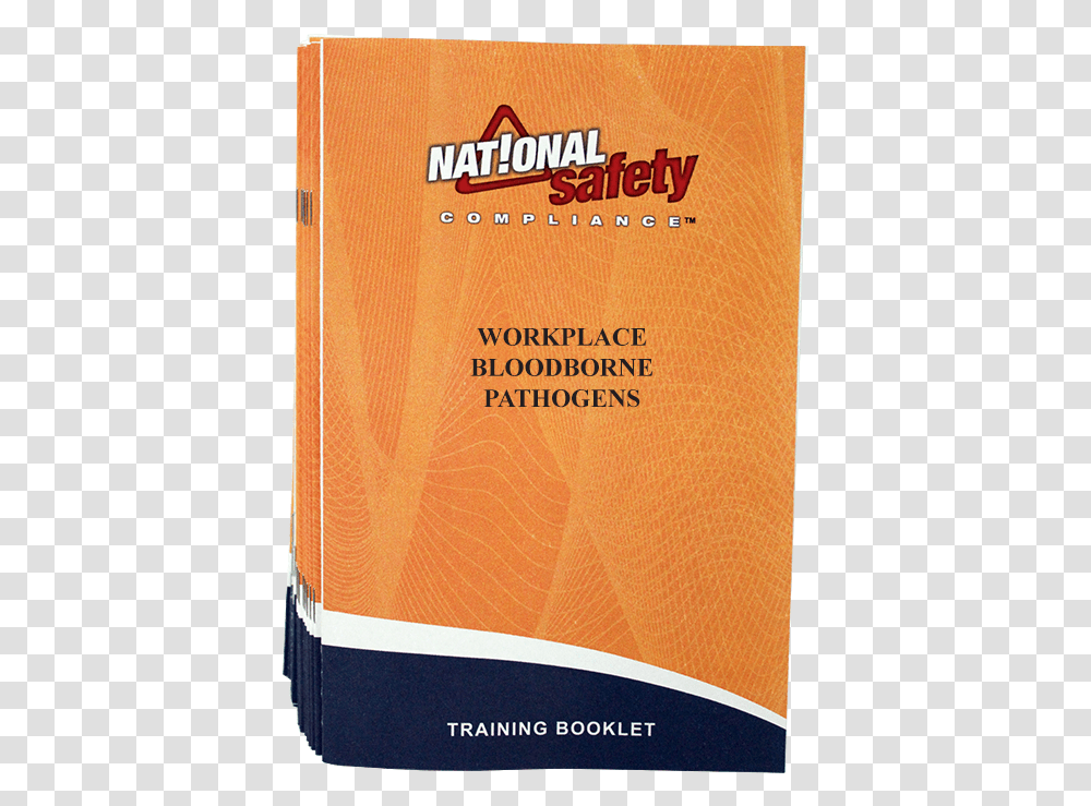 National Safety Compliance, Book, Advertisement, Paper Transparent Png