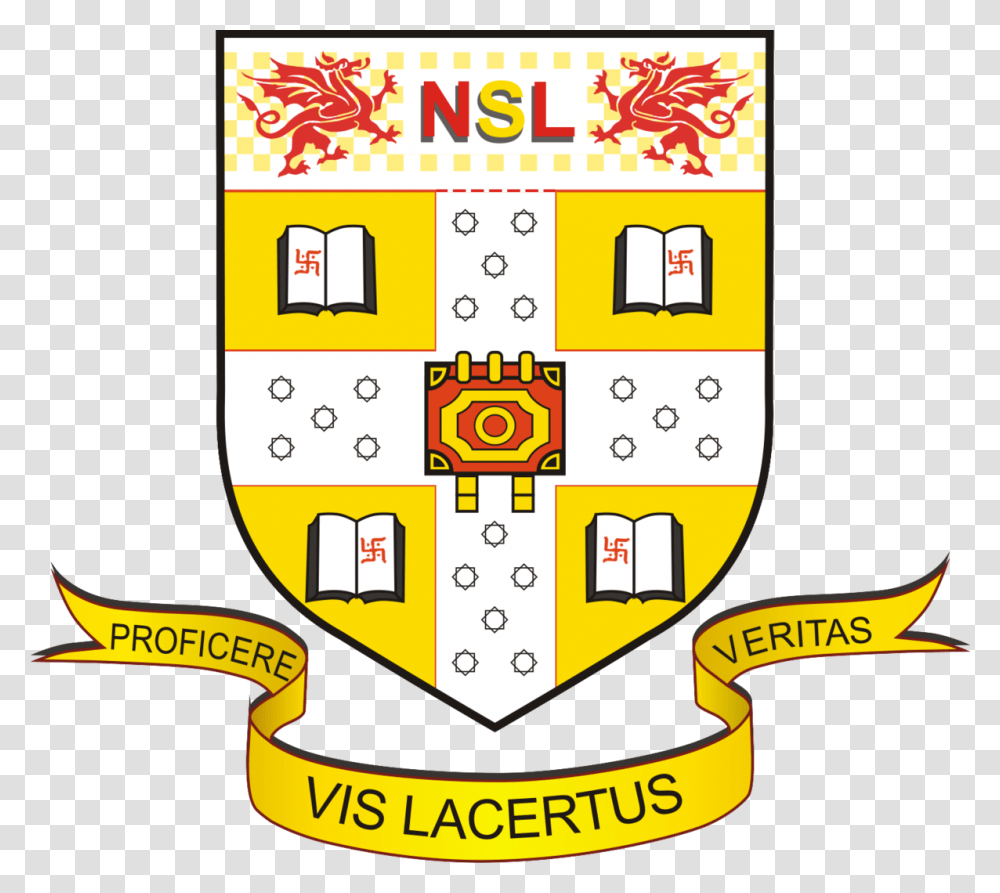 National School Of Leadership, Label, Word, Logo Transparent Png