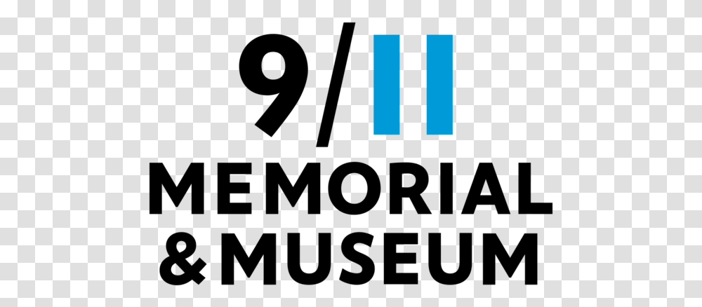 National September 11 Memorial Amp Museum, Logo, Trademark Transparent Png