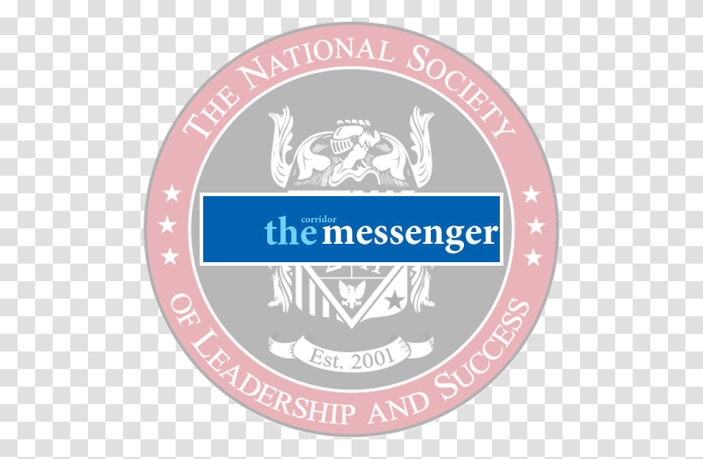 National Society Of Leadership And Success, Label, Logo Transparent Png
