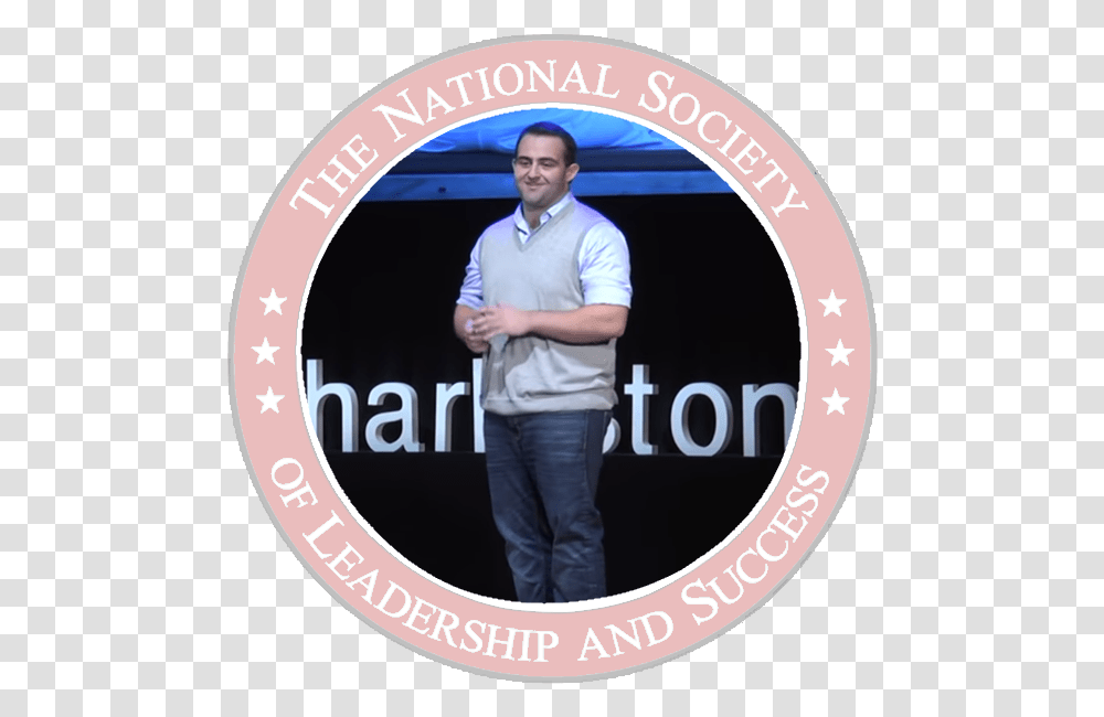 National Society Of Leadership And Success, Person, Number Transparent Png