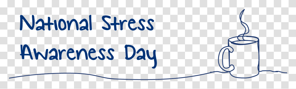 National Stress Awareness Day 2019, Alphabet, Word, Screen Transparent Png