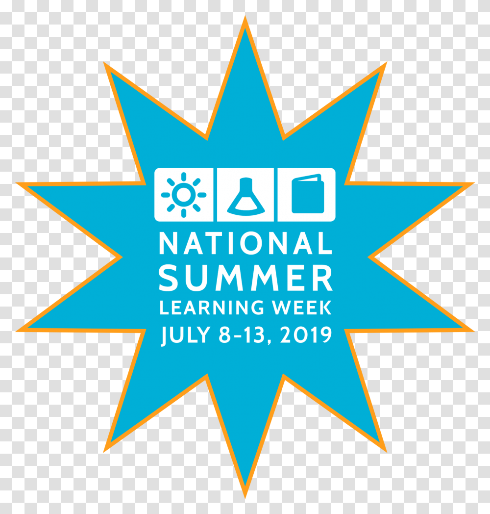National Summer Learning Week, Nature, Outdoors, Star Symbol Transparent Png
