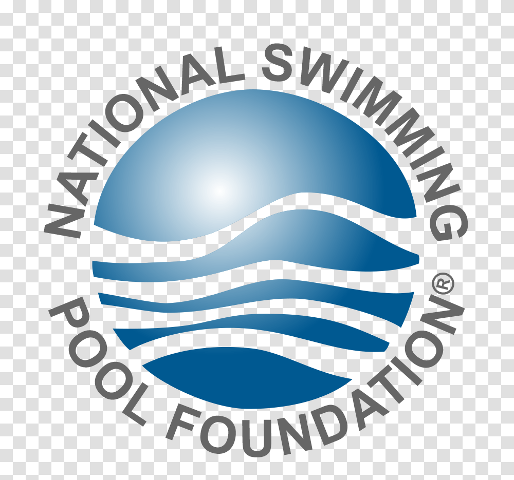 National Swimming Pool Foundation, Logo, Painting Transparent Png
