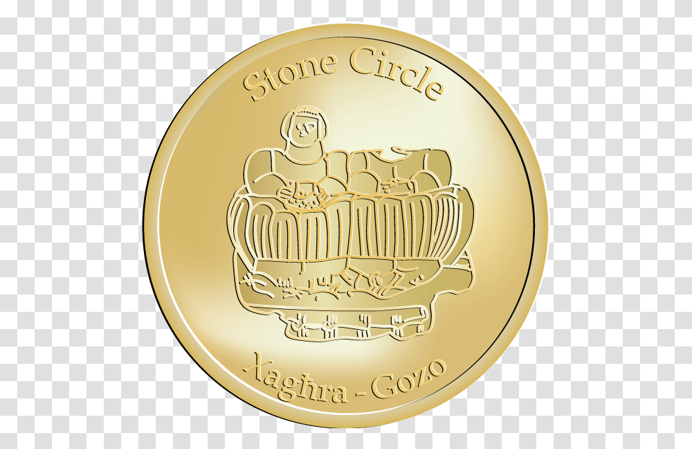 National Tokens Athens, Gold, Coin, Money, Gold Medal Transparent Png