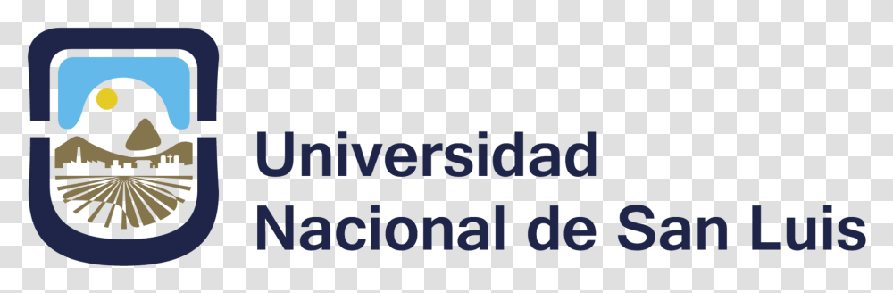 National University Of San Luis, Alphabet, Logo Transparent Png
