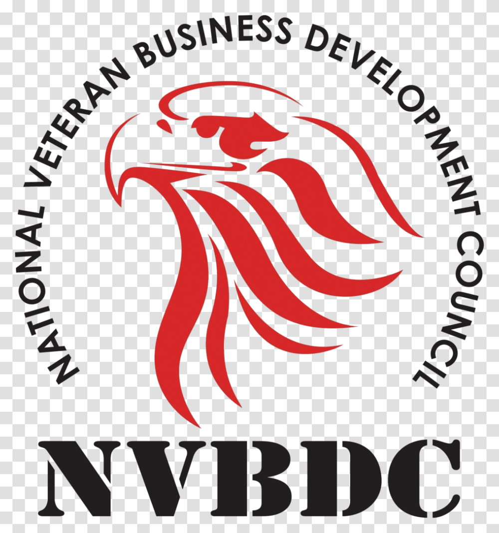 National Veteran Business Development Council Graphic Design, Logo, Trademark, Poster Transparent Png