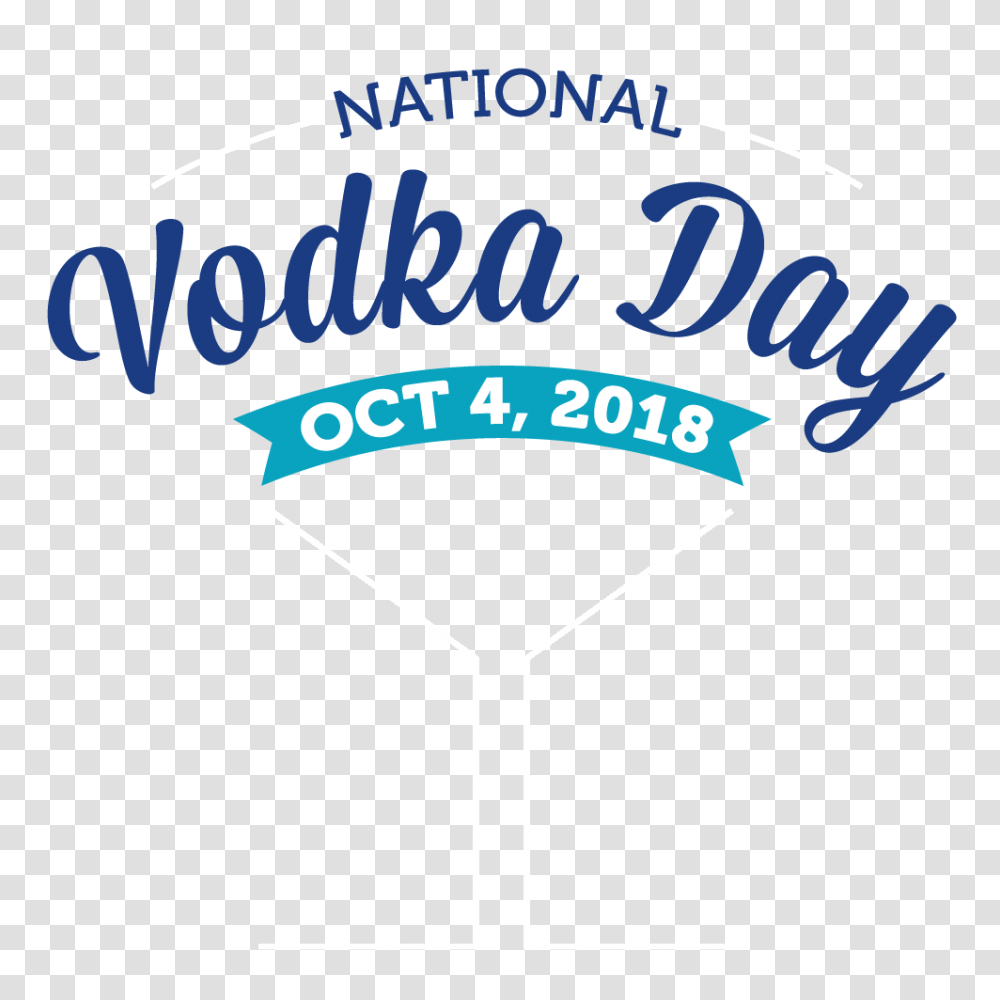 National Vodka Day, Label, Poster, Advertisement Transparent Png