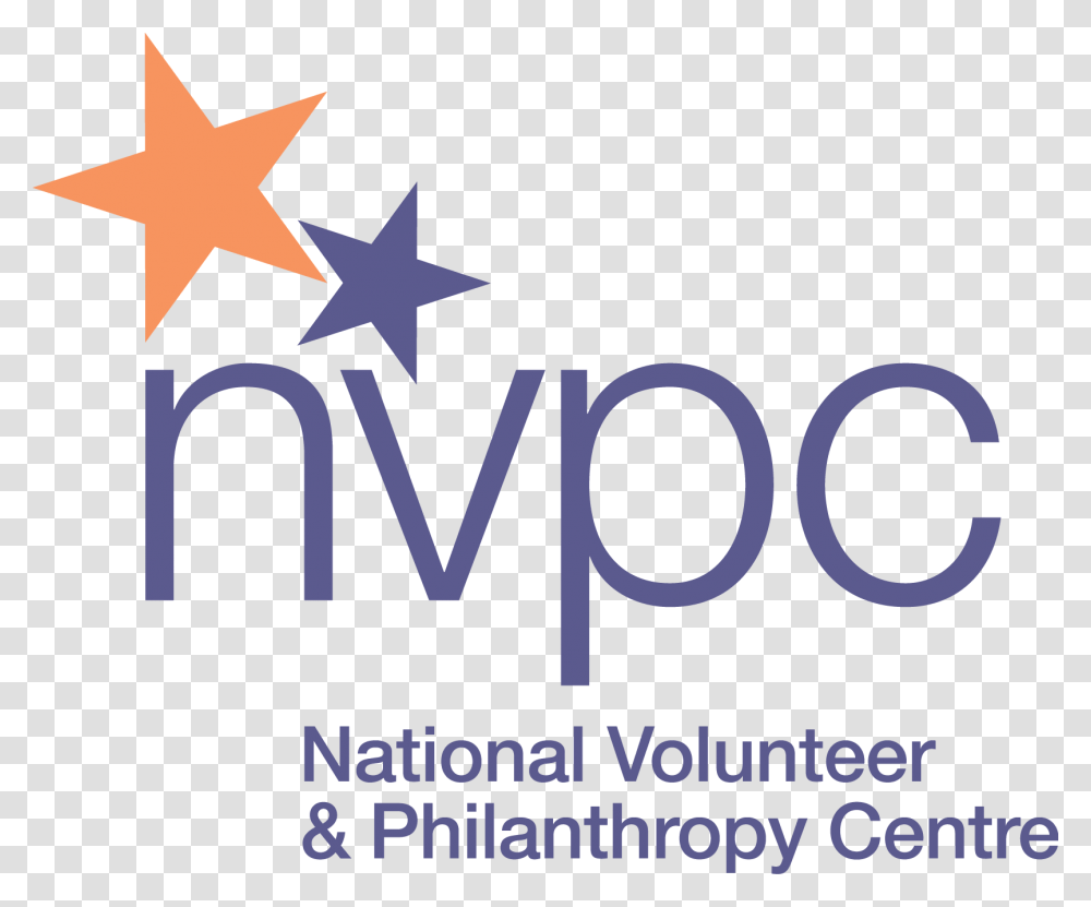 National Volunteer And Philanthropy Centre, Star Symbol Transparent Png