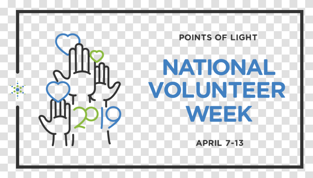 National Volunteer Week 2020, Word, Alphabet, Paper Transparent Png