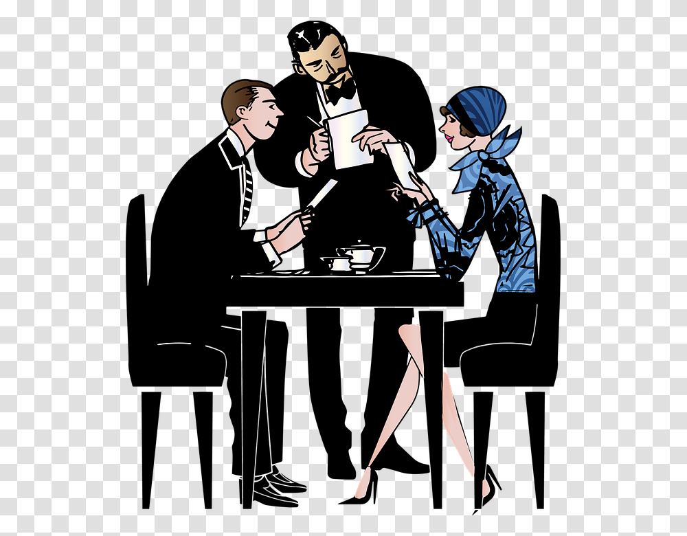 National Waiters And Waitresses Day 2018, Person, Human, Worker, Poster Transparent Png