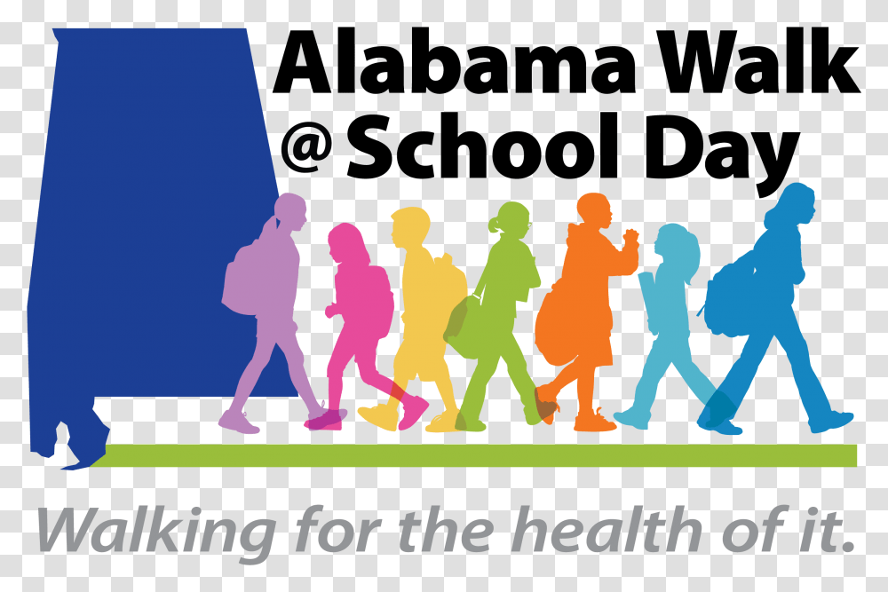 National Walk At Lunch Day 2019, Person, People, Poster, Advertisement Transparent Png