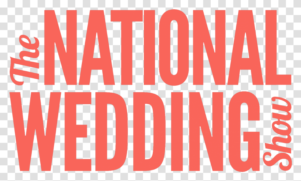 National Wedding Show, Word, Label, Alphabet Transparent Png