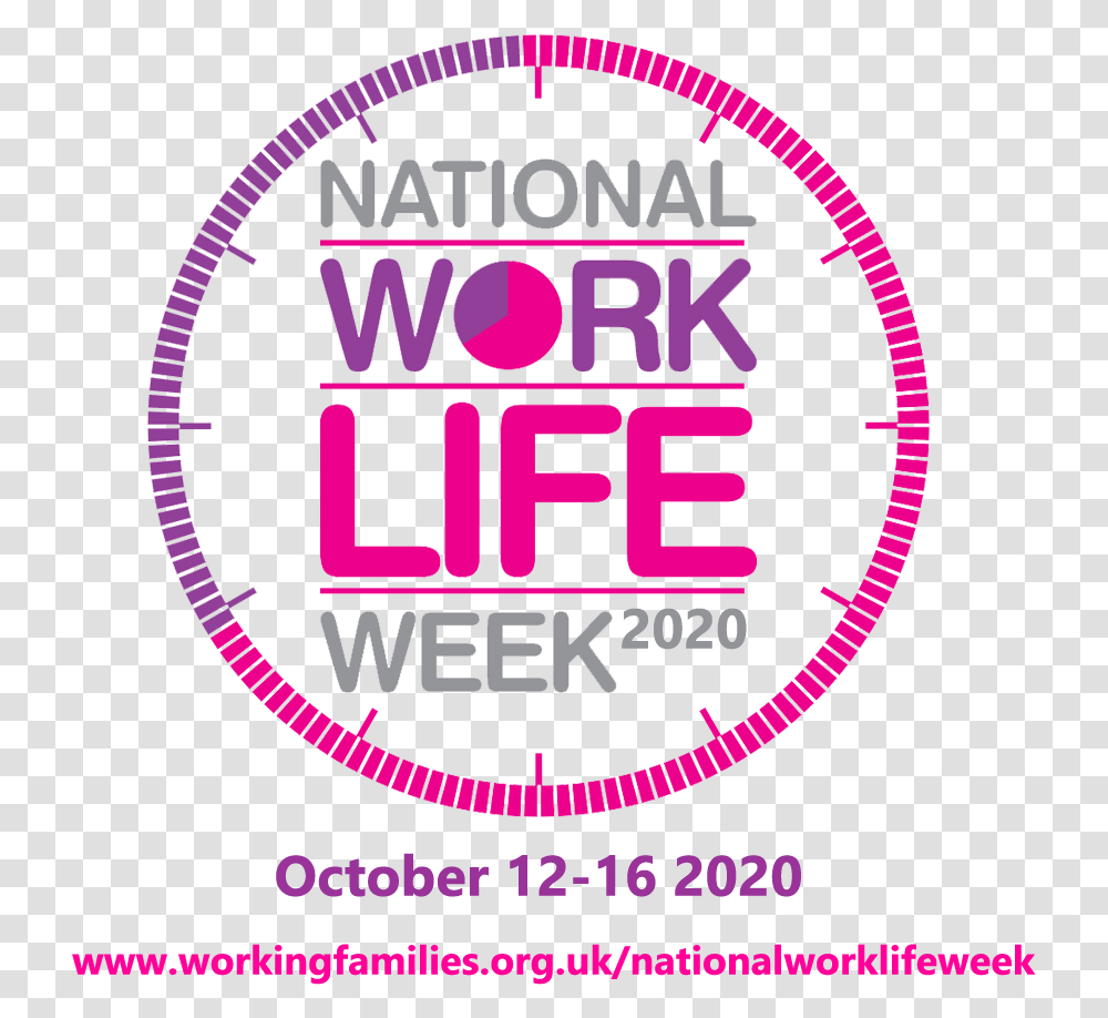 National Work Life Week Logos Dot, Poster, Advertisement, Flyer, Paper Transparent Png