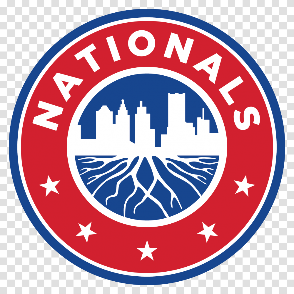 Nationals Soccer Michigan, Label, Logo Transparent Png