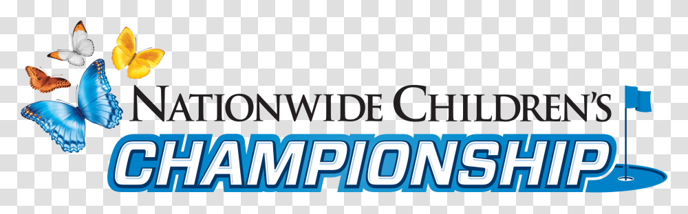 Nationwide Children's Hospital Championship Nationwide Children's Hospital Tournament, Word, Alphabet, Logo Transparent Png