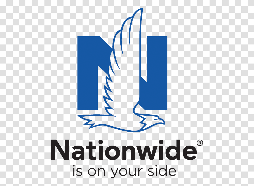 Nationwide Insurance, Logo, Trademark Transparent Png