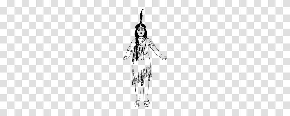 Native American Person, Outdoors, Nature, Lighting Transparent Png