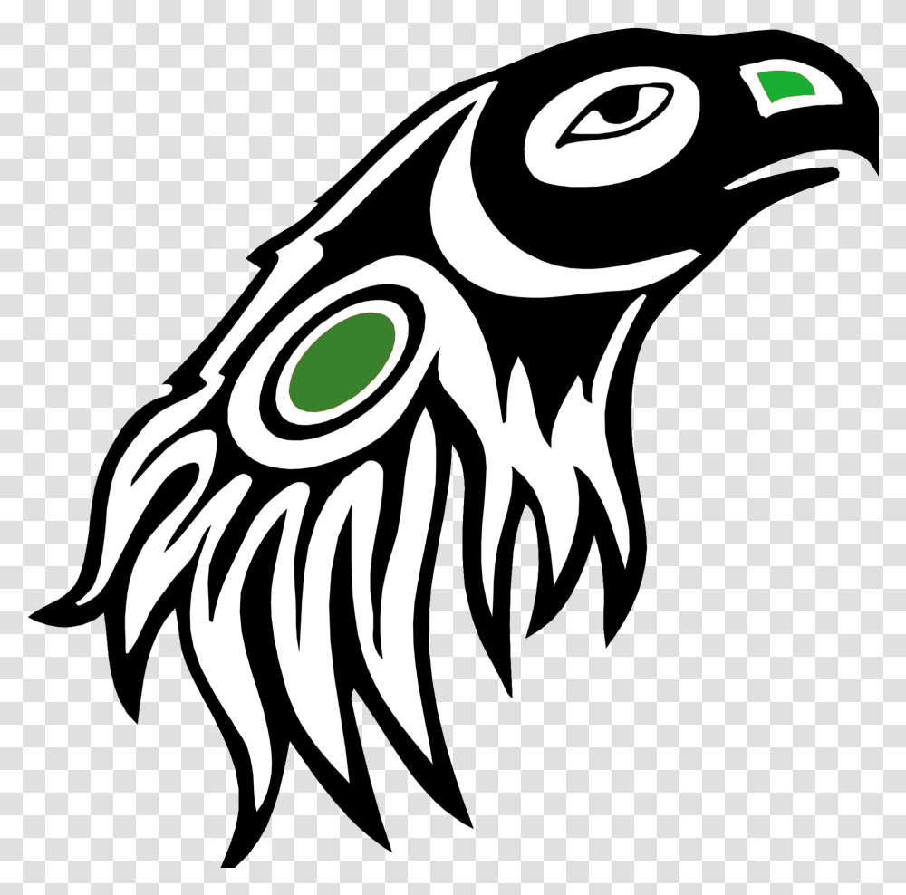 Native American Clip Art Borders Native American Art Eagle, Emblem, Animal, Logo Transparent Png