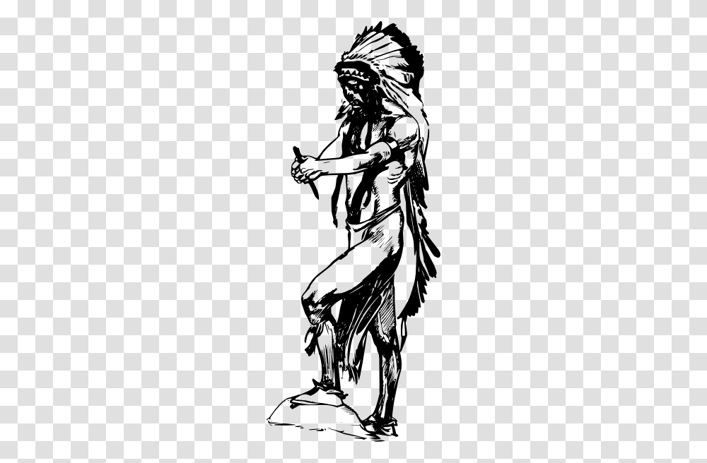 Native American Clip Art, Person, Human, Stencil, Book Transparent Png