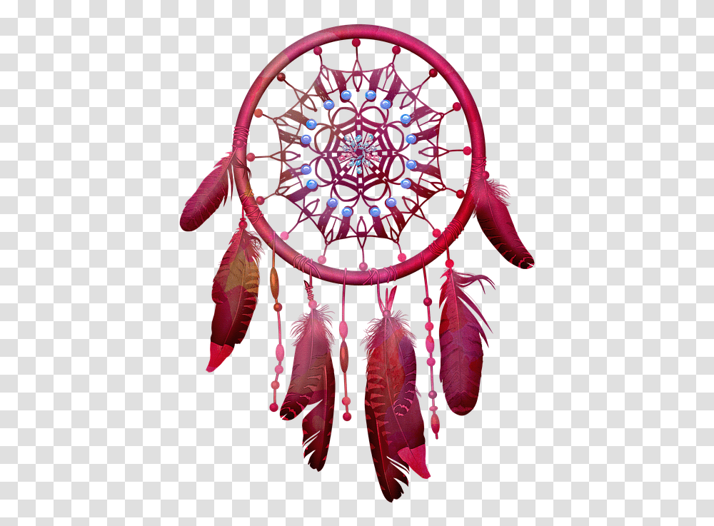 Native American Dreamcatchers Clipart, Ornament, Pattern, Fractal, Floral Design Transparent Png