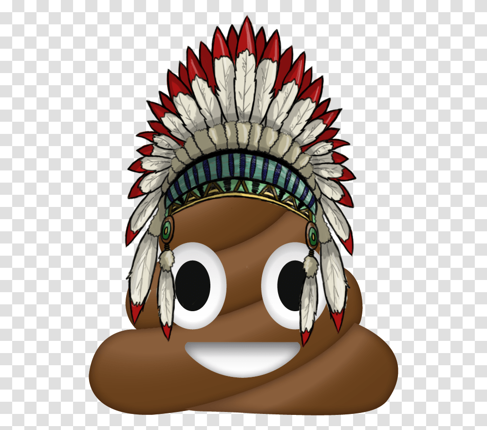 Native American Headdress, Lamp, Drawing Transparent Png