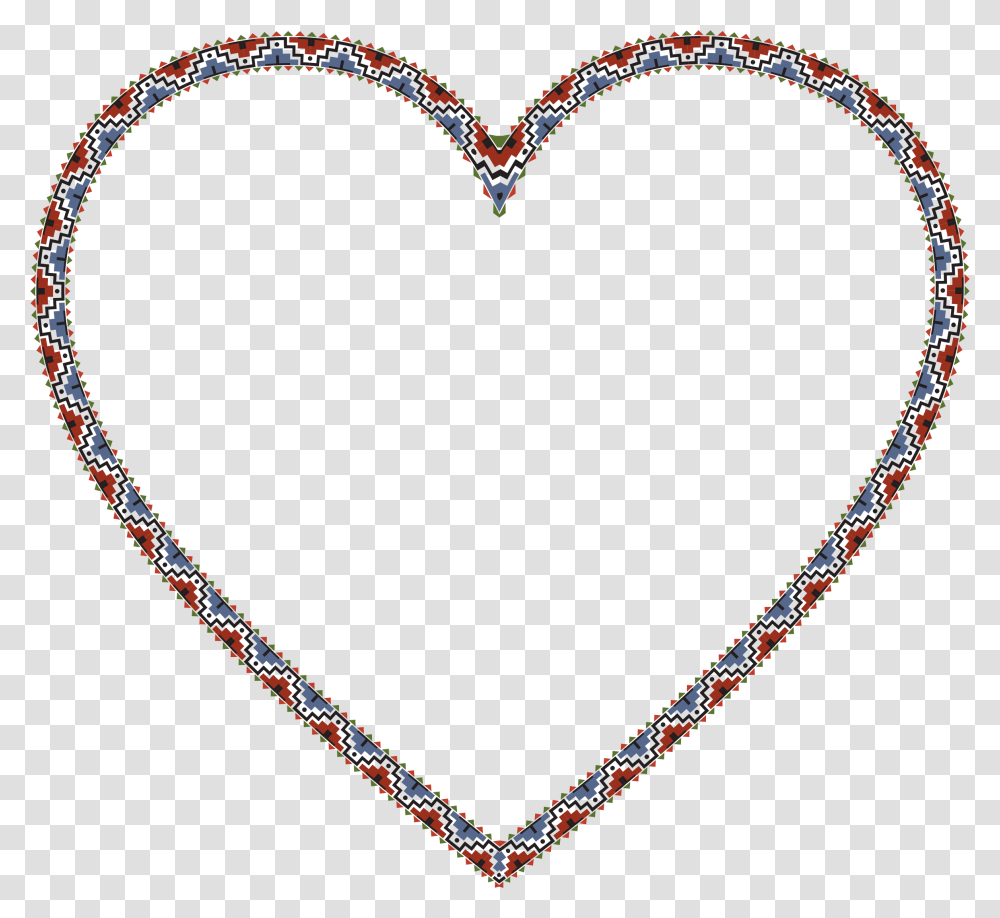 Native American Heart Clip Arts Native American Heart Art, Necklace, Jewelry, Accessories Transparent Png