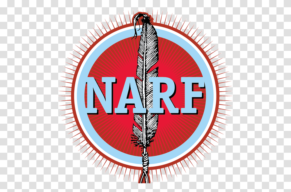 Native American Rights Fund, Label, Logo Transparent Png