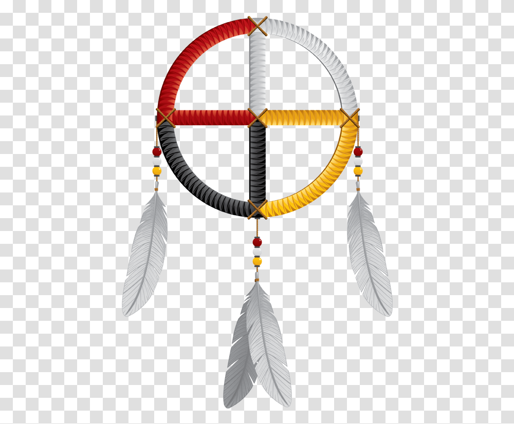 Native American Symbols Medicine Wheel, Accessories, Accessory, Pendant, Jewelry Transparent Png